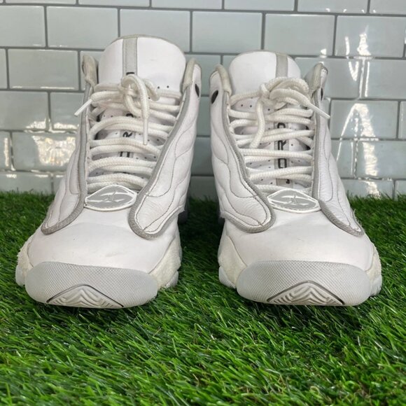RARE ? Size 11 - Air Jordan Pro Strong Pure‎ Money White/Anthracite DC8418-103 main image 9